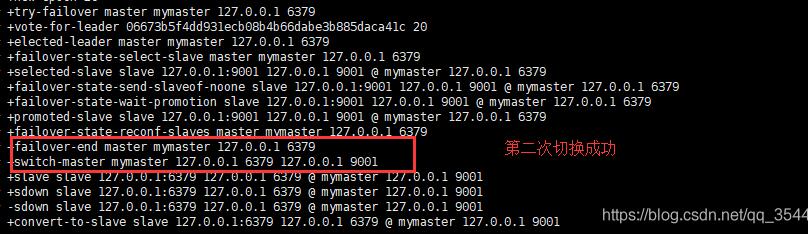 解决redis sentinel 频繁主备切换的问题