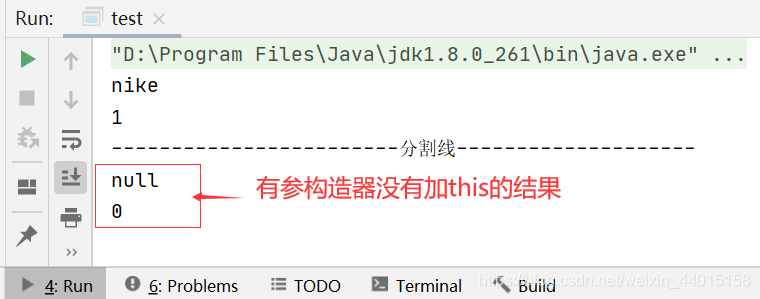 关于java关键字this和super的区别和理解