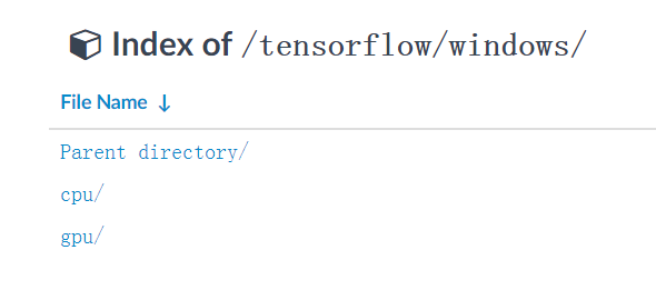 windows安装TensorFlow和Keras遇到的问题及其解决方法