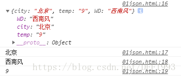 如何利用javascript接收json信息并进行处理