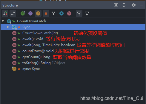 Java骚操作之CountDownLatch代码详解