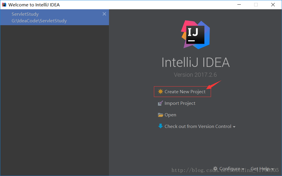 IntelliJ IDEA创建普通的Java 项目及创建 Java 文件并运行的教程