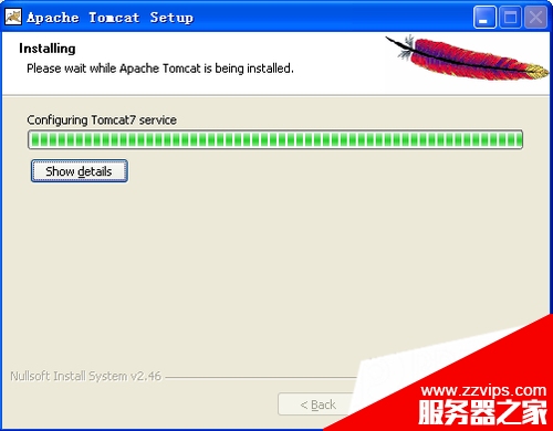 windows下tomcat7.0安装图文教程