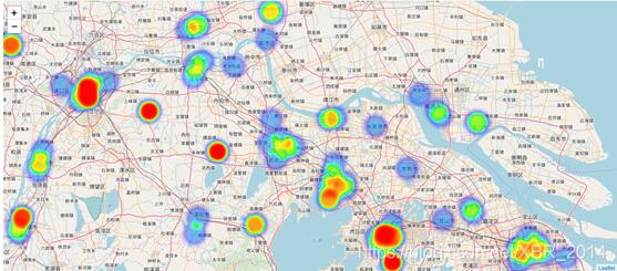 python-地图可视化组件folium的操作