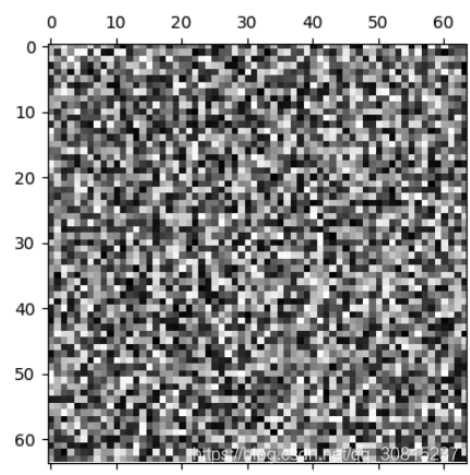 matplotlib常见函数之plt.rcParams、matshow的使用(坐标轴设置)