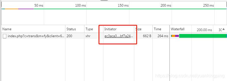 详解python使用金山词霸的翻译功能(调试工具断点的使用)