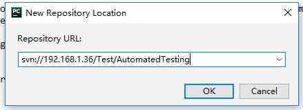 pycharm 配置svn的图文教程(手把手教你)