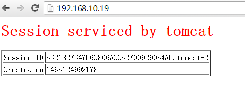 Tomcat实现session共享(session 会话复制)