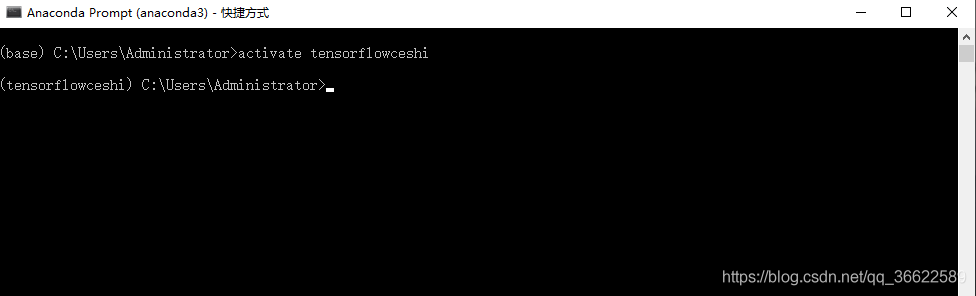 windows系统Tensorflow2.x简单安装记录(图文)