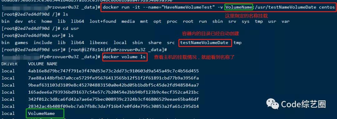 Docker小白到实战之容器数据卷，整理的明明白白