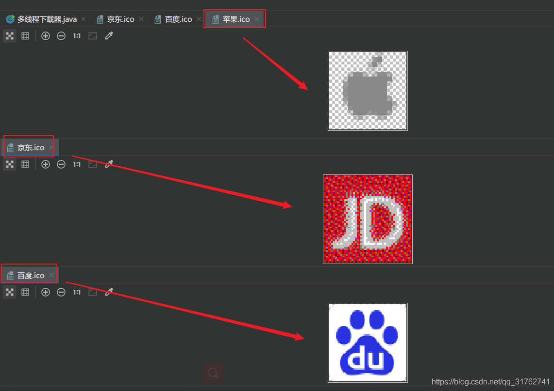 Java多线程下载网图的完整案例