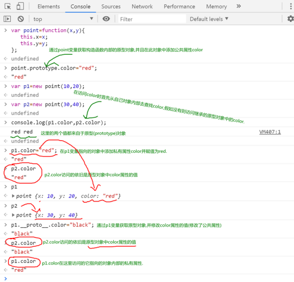 理解JavaScript中的对象