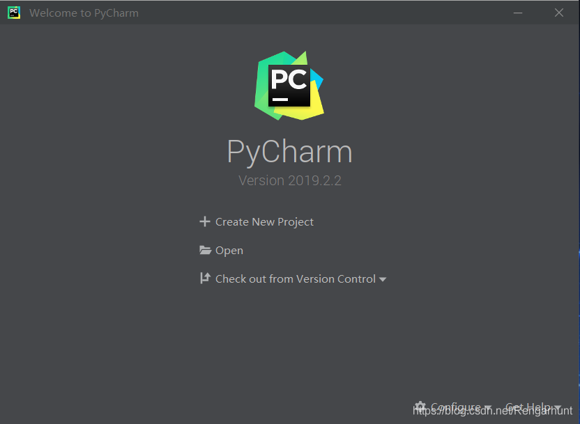 python3.9和pycharm的安装教程并创建简单项目的步骤