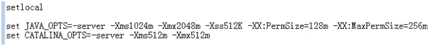 Tomcat+Mysql高并发配置优化讲解