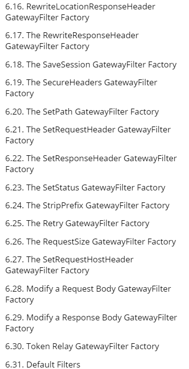 详解SpringCloud Gateway 2020.0.2最新版