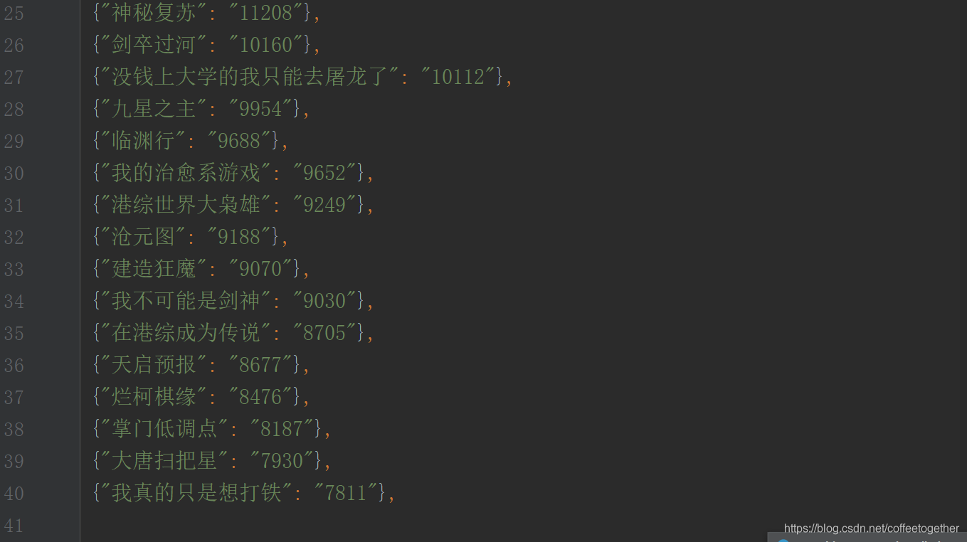 python爬虫破解字体加密案例详解