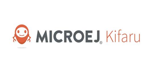 MicroEJ 开源用于嵌入式开发的 Kifaru JavaScript 框架