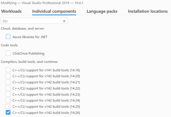 探索Visual C++下创建WPF项目的方法示例