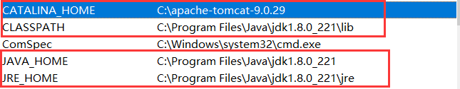 Tomcat注册成服务的几个注意点小结