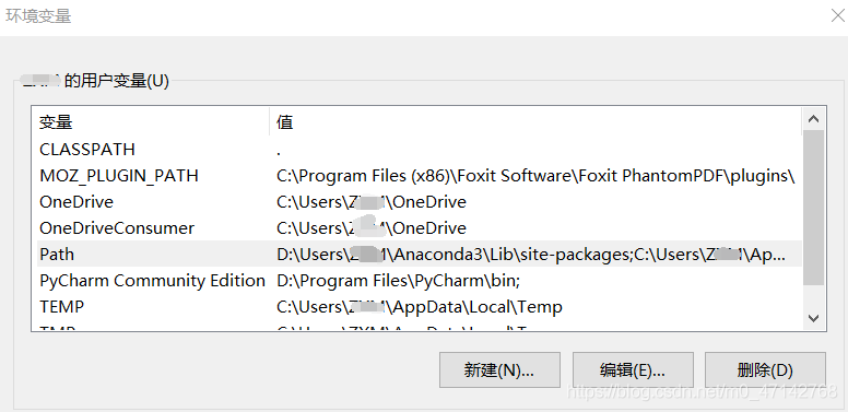 Windows下实现pytorch环境搭建