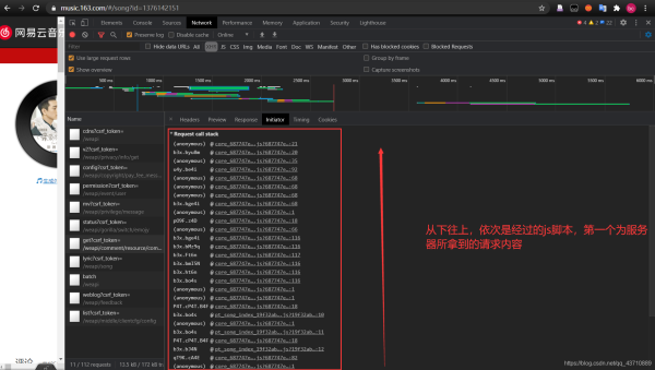 利用Python网络爬虫爬取各大音乐评论的代码