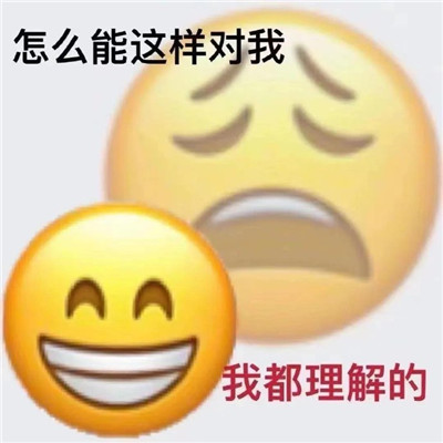 emoji双面表情包超级有趣 很有趣的热门的emoji双面表情合集