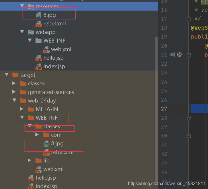 JavaWeb入门:HttpResponse和HttpRequest详解