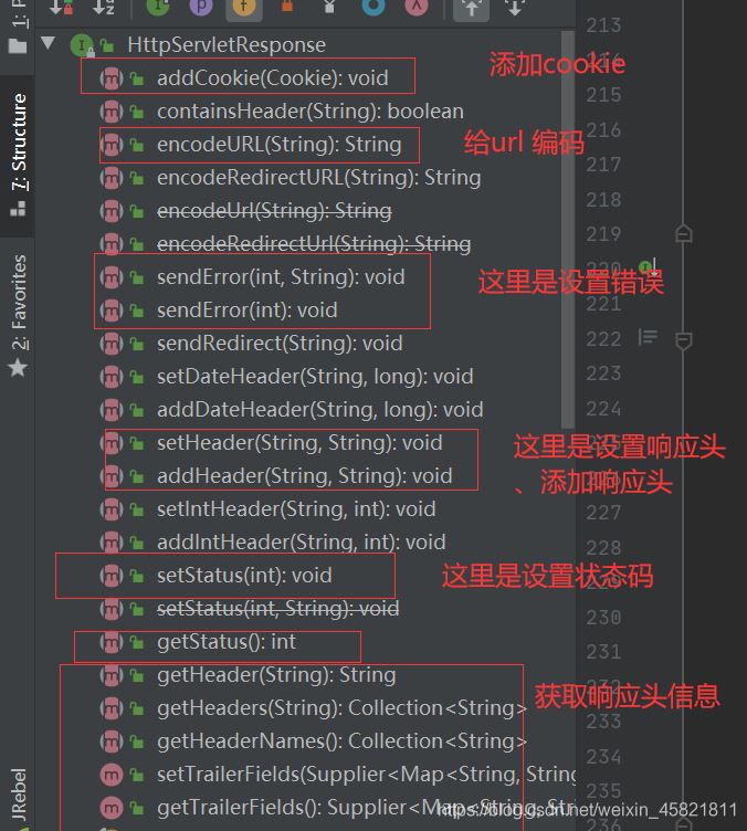 JavaWeb入门:HttpResponse和HttpRequest详解