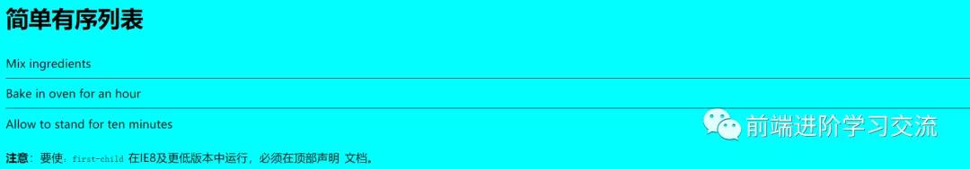 一篇文章带你了解CSS Pseudo-Classes(伪类)