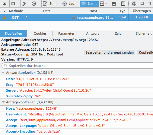 详解为新版Apache服务器开启HTTP/2支持的方法