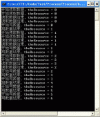 C#多线程编程之使用ReaderWriterLock类实现多用户读与单用户写同步的方法