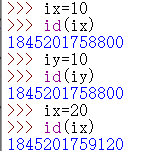 浅谈对Python变量的一些认识理解