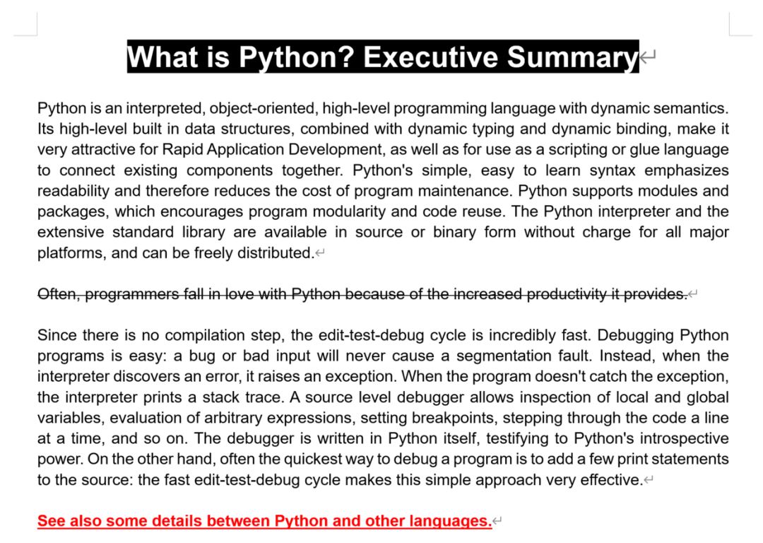 用 Python 写的文档批量翻译工具效果竟然超出想象