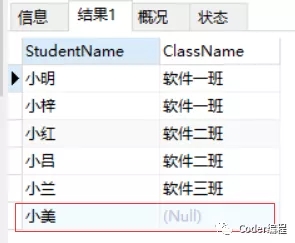 一篇文章带你了解数据库中JOIN的用法