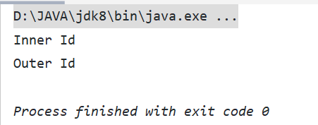 Java面向对象之内部类案例讲解