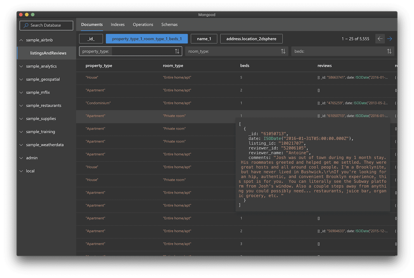 开源 5 款超好用的数据库 GUI 带你玩转 MongoDB、Redis、SQL 数据库(推荐)