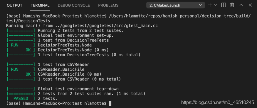 教你用c++从头开始实现决策树