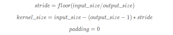 pytorch中F.avg_pool1d()和F.avg_pool2d()的使用操作