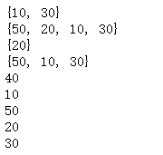 浅谈python数据类型及其操作