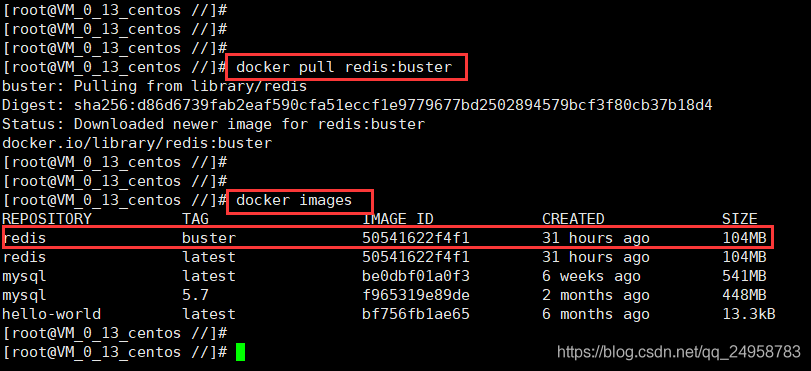 Docker安装Redis容器的实现步骤