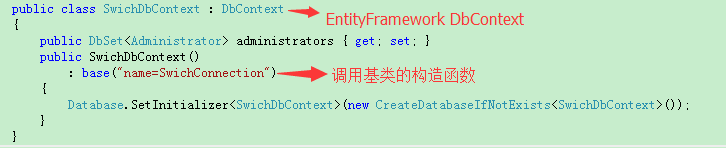 C#基础知识之base关键字介绍