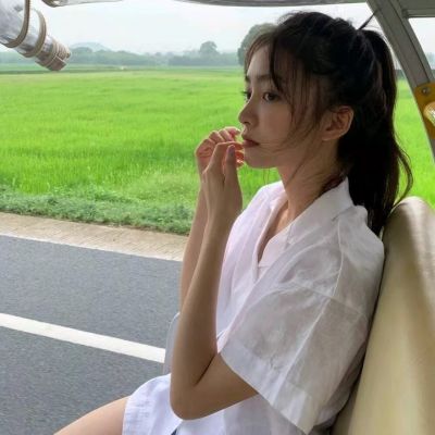 2021很好看的微信美女头像大全 超级好看的精致的女头合集