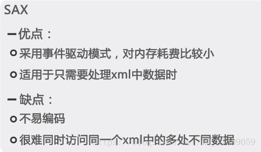 Java解析XML（4种方式）案例详解