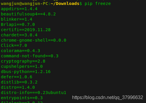 Python中Pyenv virtualenv插件的使用