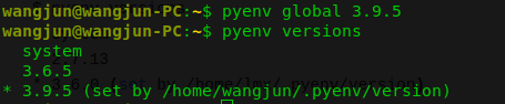 一文读懂Python版本管理工具Pyenv使用