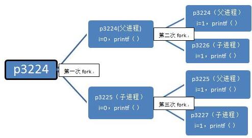 Linux中fork()函数实例分析