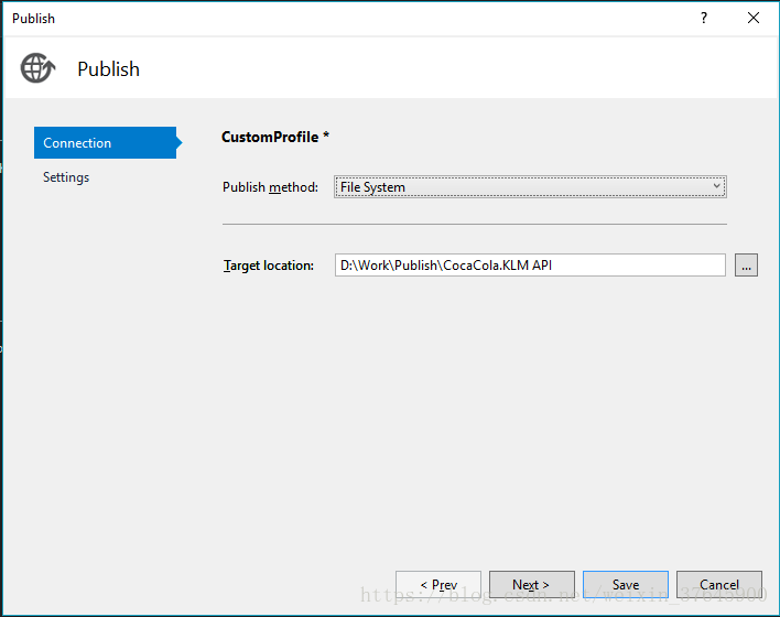 ASP.NET Core API发布与部署以及遇到的坑和解决方法