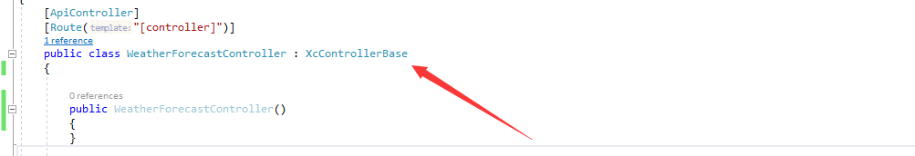 ASP.NET Core 奇淫技巧之伪属性注入的实现