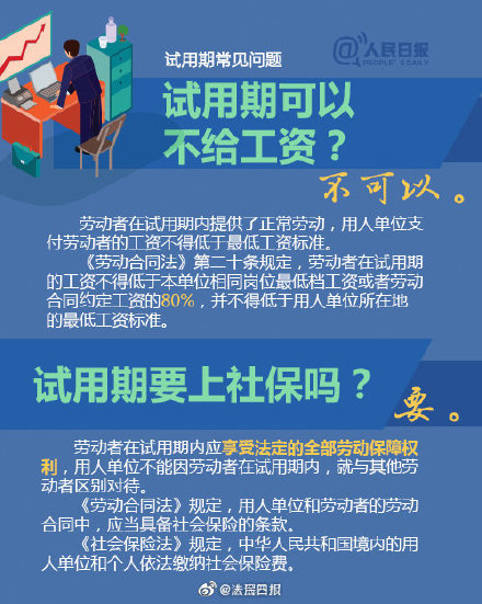 试用期最后一天被辞退了 试用期被辞退了怎么办