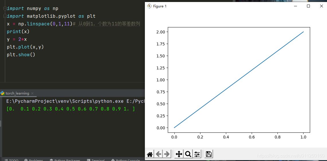 python数据可视化plt库实例详解